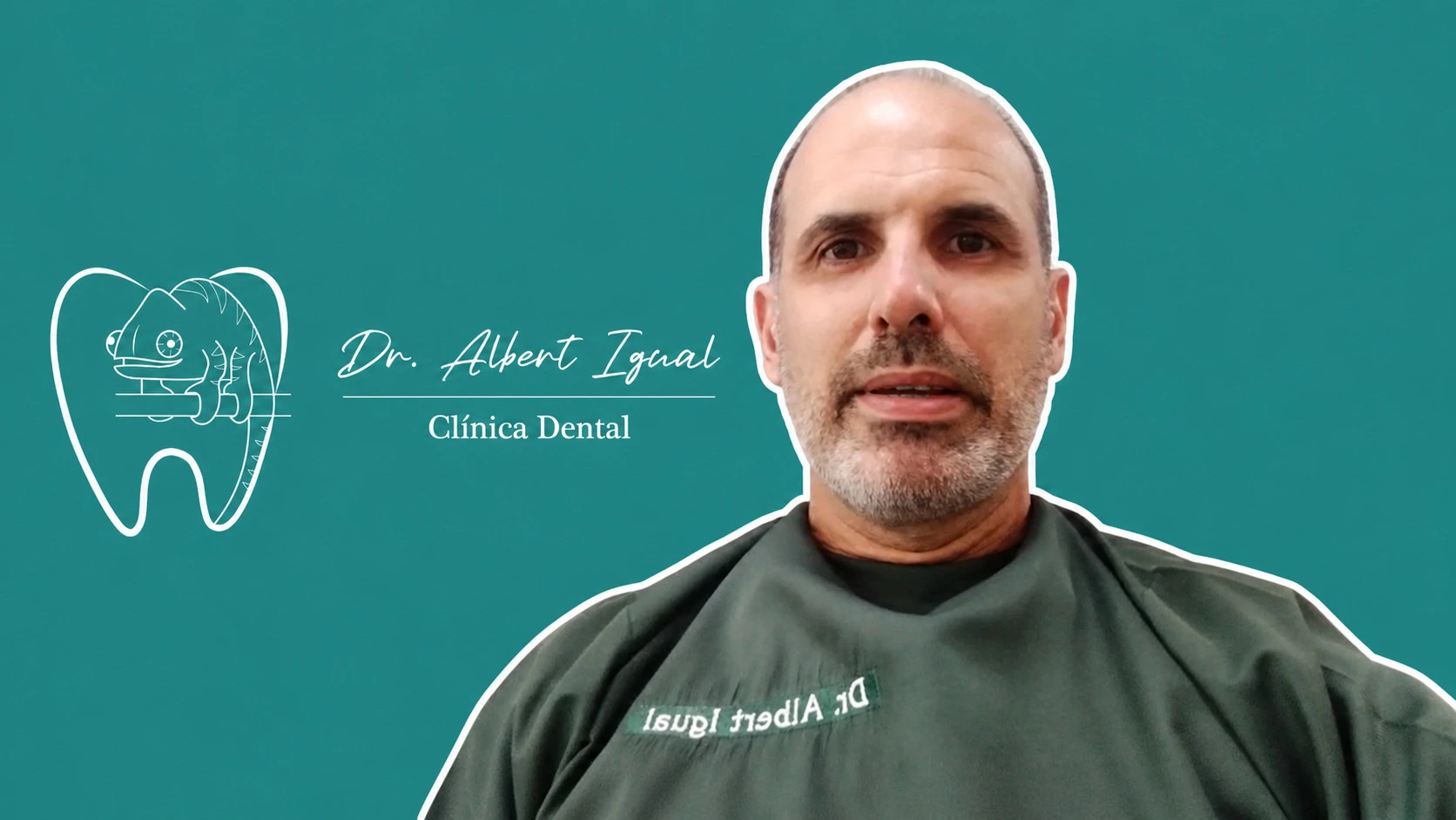 Testimonio Dr. Albert